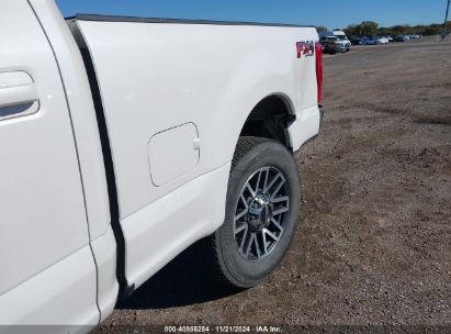 Lot #3053062984 2017 FORD F-250 LARIAT