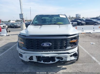 Lot #2992813187 2024 FORD F-150 STX