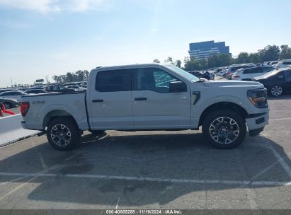 Lot #2992813187 2024 FORD F-150 STX