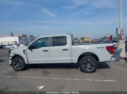 Lot #2992813187 2024 FORD F-150 STX