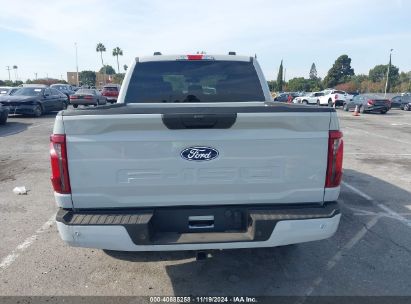 Lot #2992813187 2024 FORD F-150 STX