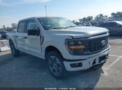 Lot #2992813187 2024 FORD F-150 STX