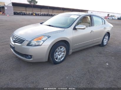 Lot #2992831732 2009 NISSAN ALTIMA 2.5 S