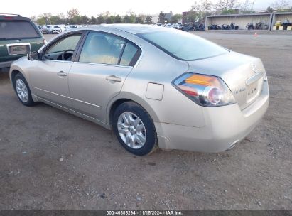 Lot #2992831732 2009 NISSAN ALTIMA 2.5 S