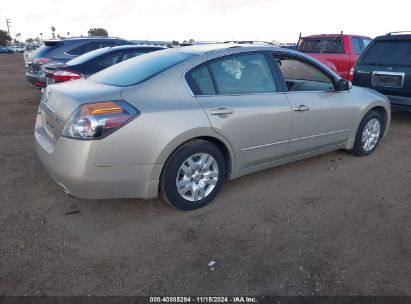 Lot #2992831732 2009 NISSAN ALTIMA 2.5 S