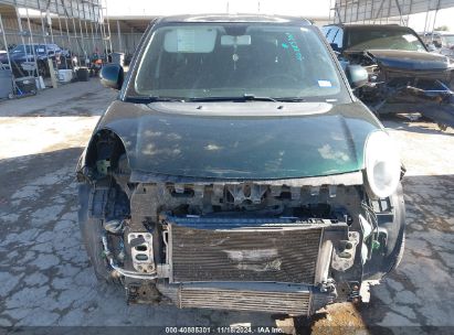 Lot #3037529735 2014 FIAT 500L TREKKING