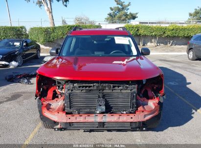 Lot #3056062922 2024 FORD BRONCO SPORT BIG BEND