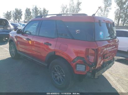 Lot #3056062922 2024 FORD BRONCO SPORT BIG BEND