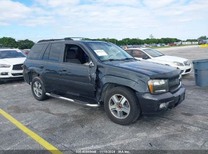 Lot #2990345702 2006 CHEVROLET TRAILBLAZER LT