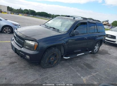 Lot #2990345702 2006 CHEVROLET TRAILBLAZER LT