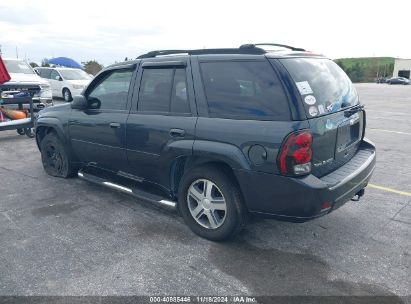 Lot #2990345702 2006 CHEVROLET TRAILBLAZER LT