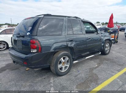 Lot #2990345702 2006 CHEVROLET TRAILBLAZER LT