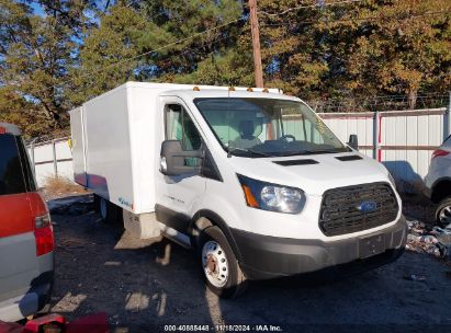 Lot #3005344008 2019 FORD TRANSIT-350 CAB