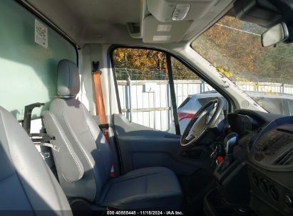 Lot #3005344008 2019 FORD TRANSIT-350 CAB