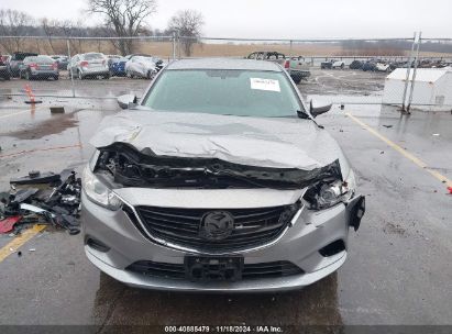 Lot #3053062980 2015 MAZDA MAZDA6