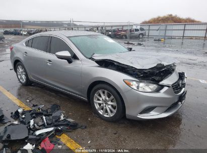 Lot #3053062980 2015 MAZDA MAZDA6