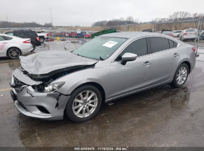 Lot #3053062980 2015 MAZDA MAZDA6