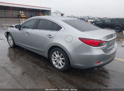 Lot #3053062980 2015 MAZDA MAZDA6