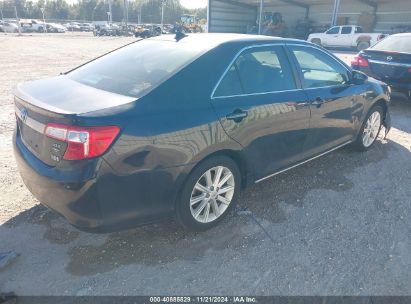 Lot #3035082756 2012 TOYOTA CAMRY HYBRID XLE