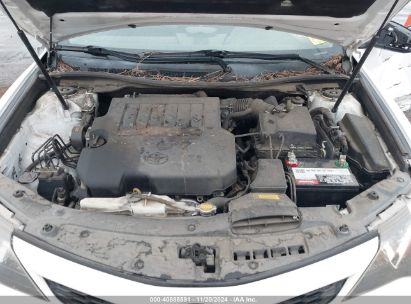 Lot #3035094168 2014 TOYOTA CAMRY SE V6