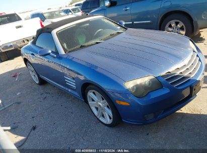 Lot #3026982493 2005 CHRYSLER CROSSFIRE LIMITED