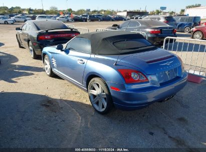 Lot #3026982493 2005 CHRYSLER CROSSFIRE LIMITED