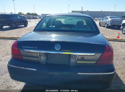 Lot #3048458744 2008 MERCURY GRAND MARQUIS GS