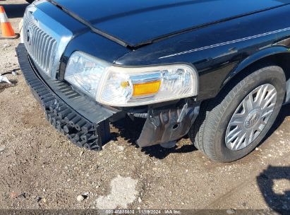 Lot #3048458744 2008 MERCURY GRAND MARQUIS GS