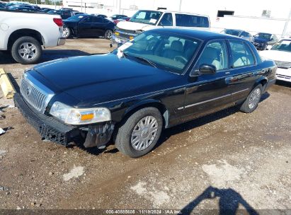 Lot #3048458744 2008 MERCURY GRAND MARQUIS GS