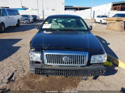 Lot #3048458744 2008 MERCURY GRAND MARQUIS GS