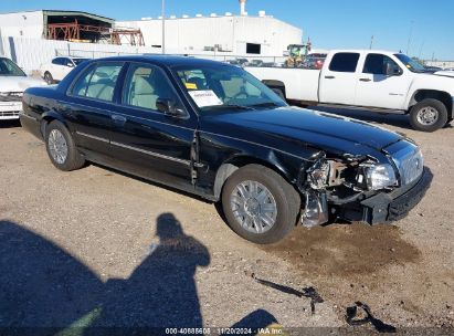 Lot #3048458744 2008 MERCURY GRAND MARQUIS GS