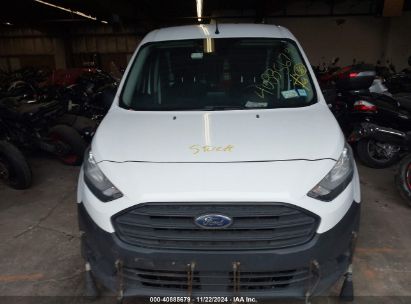 Lot #3052074981 2021 FORD TRANSIT CONNECT XL CARGO VAN