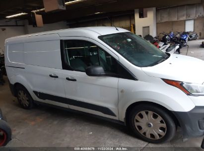 Lot #3052074981 2021 FORD TRANSIT CONNECT XL CARGO VAN