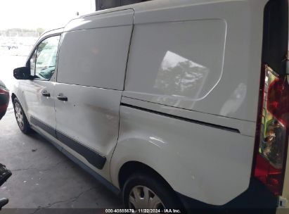 Lot #3052074981 2021 FORD TRANSIT CONNECT XL CARGO VAN