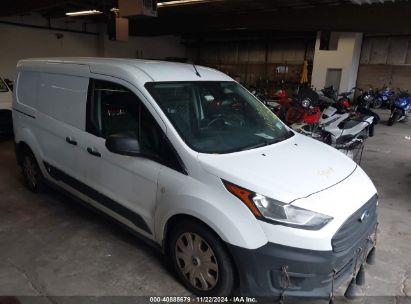 Lot #3052074981 2021 FORD TRANSIT CONNECT XL CARGO VAN