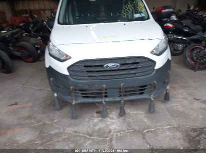 Lot #3052074981 2021 FORD TRANSIT CONNECT XL CARGO VAN