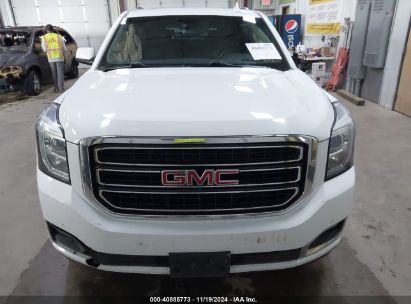 Lot #3035082754 2017 GMC YUKON XL SLT