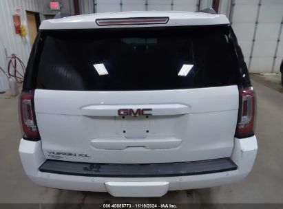 Lot #3035082754 2017 GMC YUKON XL SLT