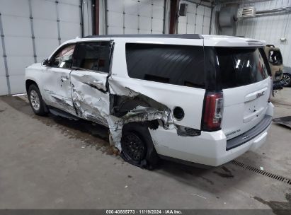 Lot #3035082754 2017 GMC YUKON XL SLT