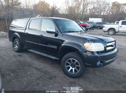 Lot #3035082749 2006 TOYOTA TUNDRA SR5 V8