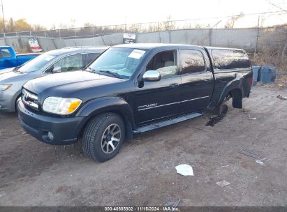 Lot #3035082749 2006 TOYOTA TUNDRA SR5 V8