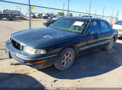 Lot #3053062979 1998 BUICK LESABRE CUSTOM CMI