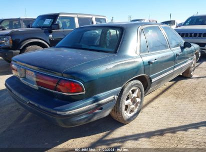 Lot #3053062979 1998 BUICK LESABRE CUSTOM CMI