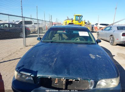 Lot #3053062979 1998 BUICK LESABRE CUSTOM CMI