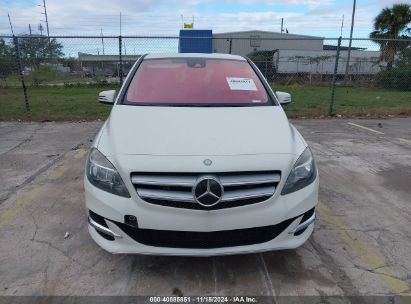 Lot #3035070668 2016 MERCEDES-BENZ B 250E