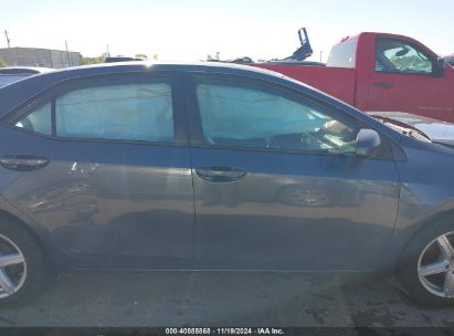 Lot #3035082750 2016 TOYOTA COROLLA LE