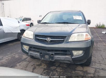 Lot #3035094162 2003 ACURA MDX