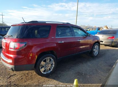 Lot #3035082752 2017 GMC ACADIA LIMITED