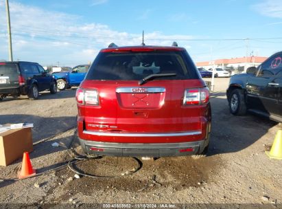 Lot #3035082752 2017 GMC ACADIA LIMITED