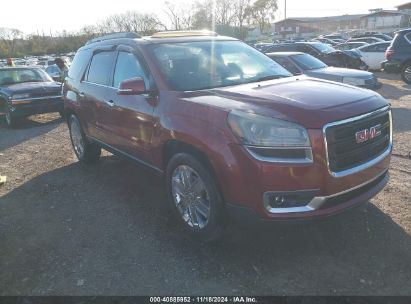 Lot #3035082752 2017 GMC ACADIA LIMITED